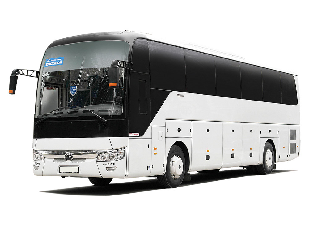 Туристический автобус YUTONG / Ютонг