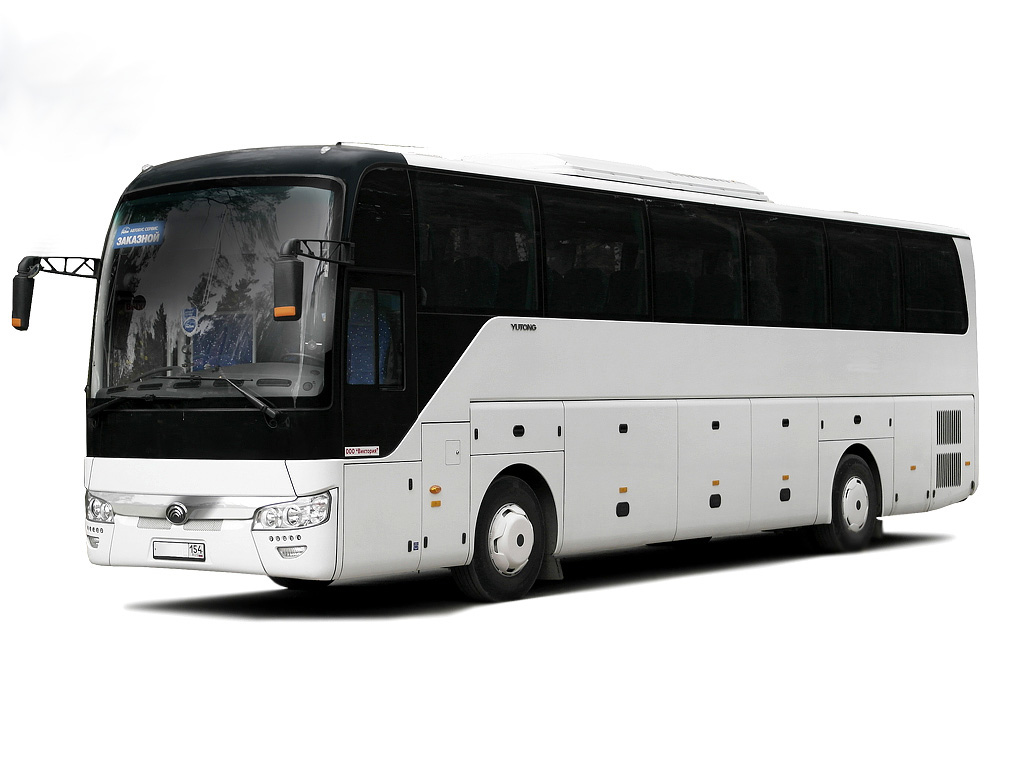Туристический автобус YUTONG / Ютонг