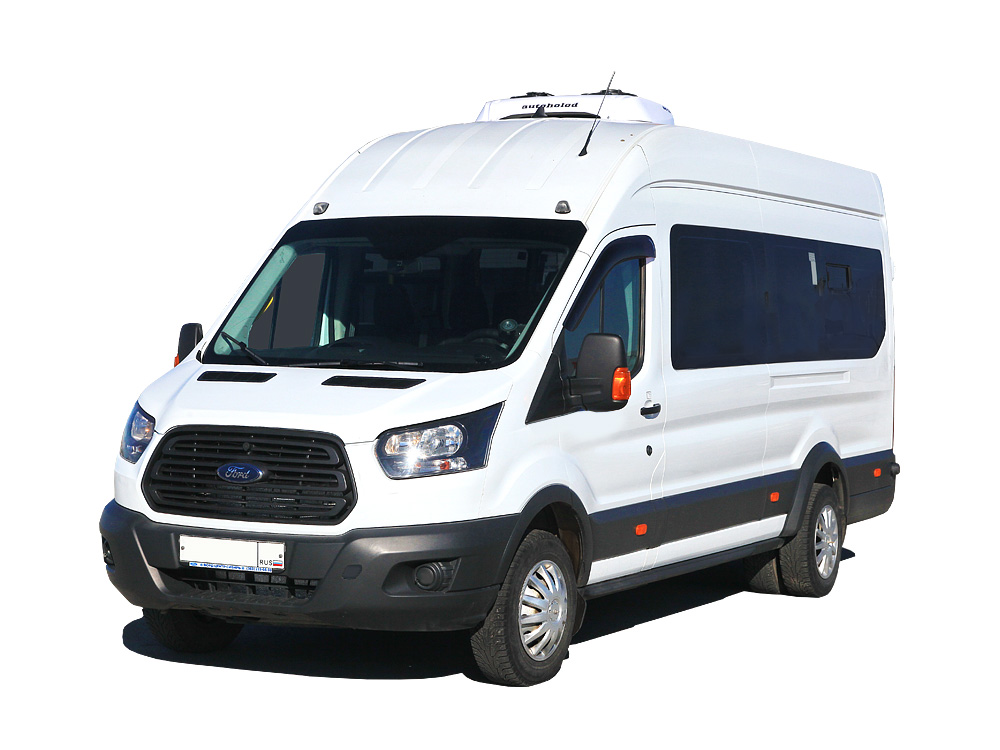 Микроавтобус Ford Transit / Форд Транзит