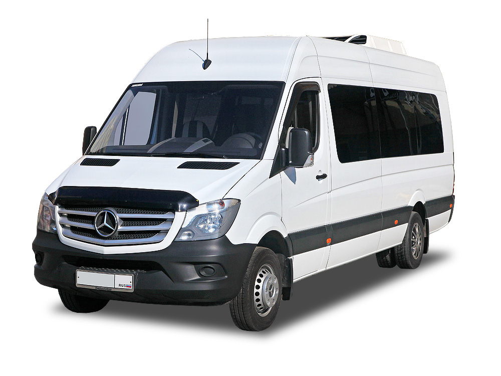 Микроавтобус Mercedes Sprinter / Мерседес Спринтер