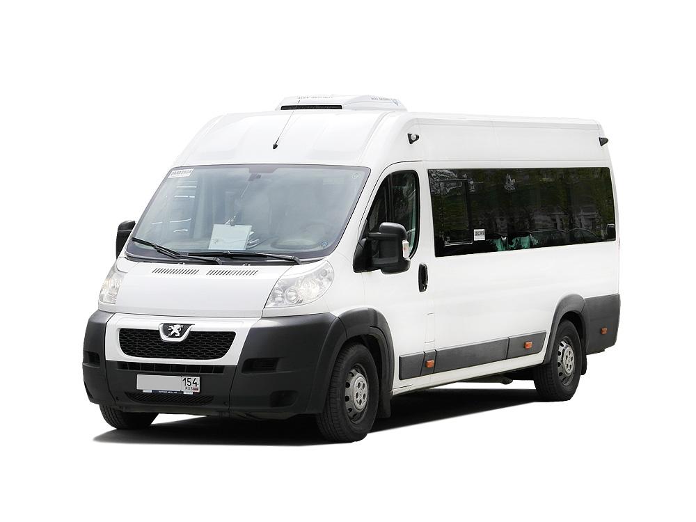 Микроавтобус PEUGEOT BOXER / Пежо Боксер